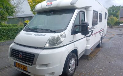 Adria Coral 670SL