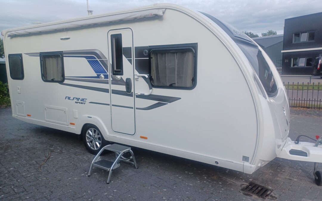 Sprite Alpine Sport 490CE 2022