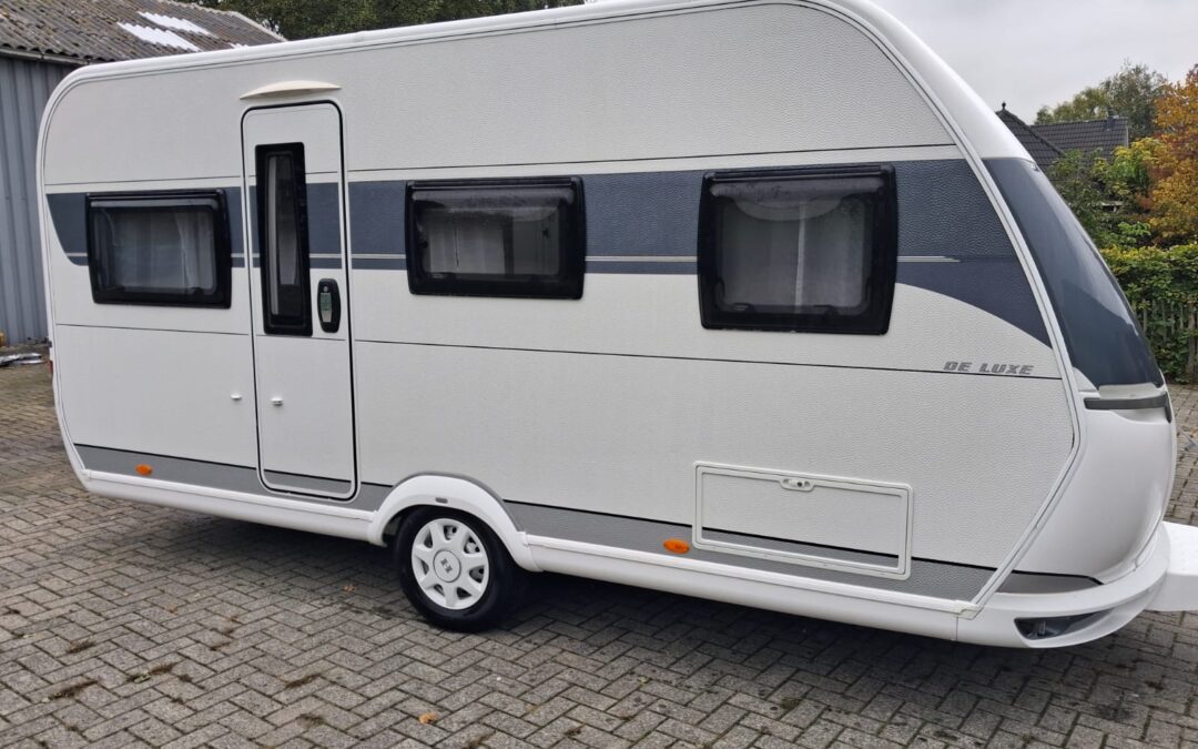 Hobby De Luxe 455 UF 2023