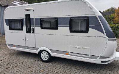 Hobby De Luxe 455 UF 2023