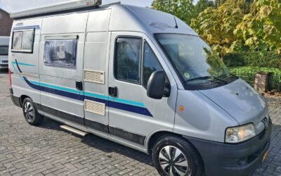 Pössl Peugeot Boxer 2.8hdi 2003