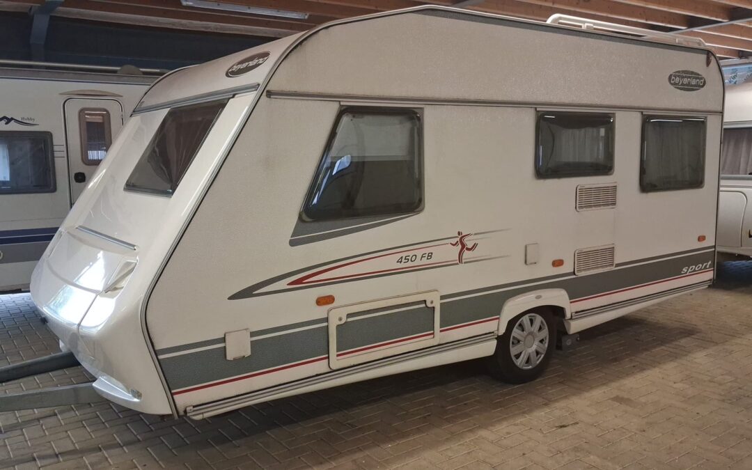 Beyerland 450 FB Sport 2008